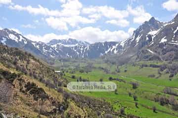PR AS-15.1. Ruta Lago del Valle