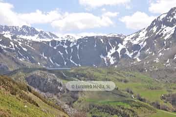 PR AS-15.1. Ruta Lago del Valle