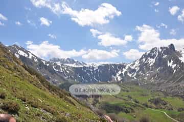 PR AS-15.1. Ruta Lago del Valle