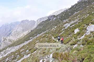 PR AS-15.1. Ruta Lago del Valle
