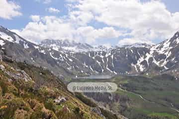 PR AS-15.1. Ruta Lago del Valle