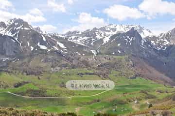PR AS-15.1. Ruta Lago del Valle