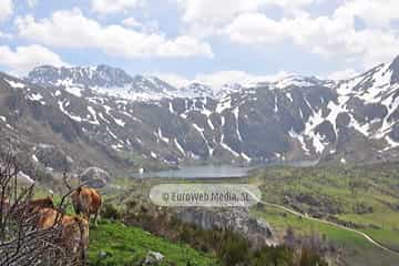 PR AS-15.1. Ruta Lago del Valle