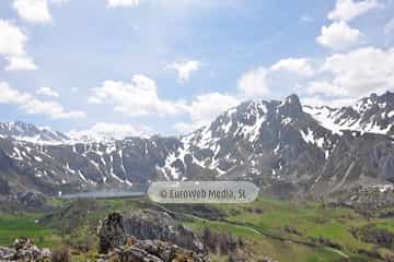 PR AS-15.1. Ruta Lago del Valle