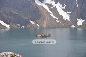 PR AS-15.1. Ruta Lago del Valle