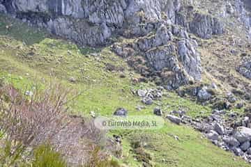 PR AS-15.1. Ruta Lago del Valle
