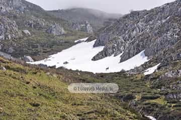 PR AS-15.1. Ruta Lago del Valle