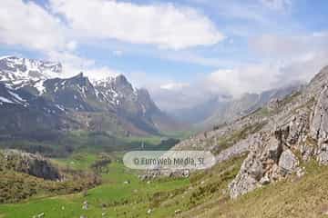 PR AS-15.1. Ruta Lago del Valle