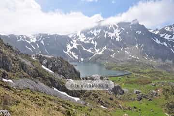 PR AS-15.1. Ruta Lago del Valle
