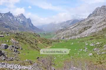 PR AS-15.1. Ruta Lago del Valle