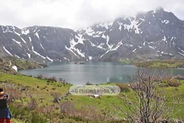PR AS-15.1. Ruta Lago del Valle