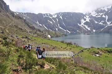 PR AS-15.1. Ruta Lago del Valle