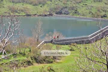 PR AS-15.1. Ruta Lago del Valle