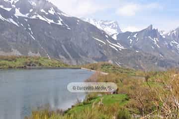 PR AS-15.1. Ruta Lago del Valle