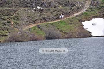 PR AS-15.1. Ruta Lago del Valle