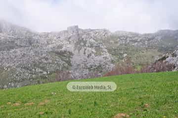 PR AS-15.1. Ruta Lago del Valle