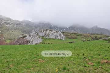 PR AS-15.1. Ruta Lago del Valle