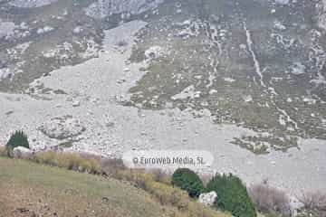 PR AS-15.1. Ruta Lago del Valle