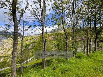 Exteriores. Albergue Peña Castil