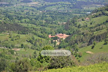 Conjunto de la Abadía de Valdediós