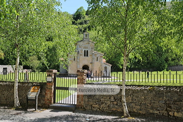 Conjunto de la Abadía de Valdediós