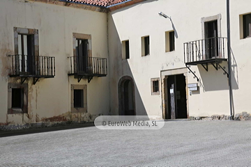 Conjunto de la Abadía de Valdediós