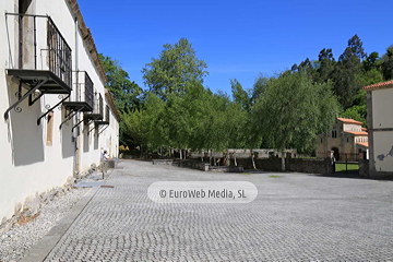 Conjunto de la Abadía de Valdediós