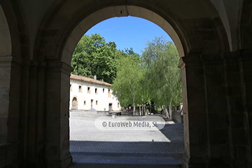 Conjunto de la Abadía de Valdediós