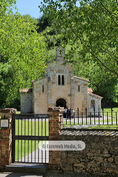 Conjunto de la Abadía de Valdediós