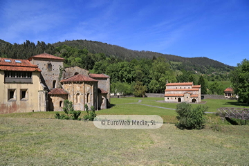 Conjunto de la Abadía de Valdediós