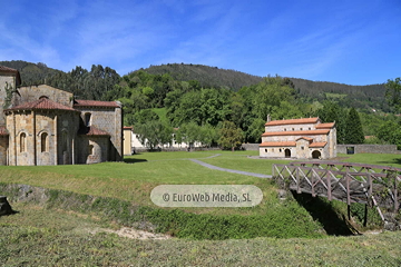 Conjunto de la Abadía de Valdediós