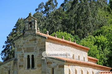 Conjunto de la Abadía de Valdediós