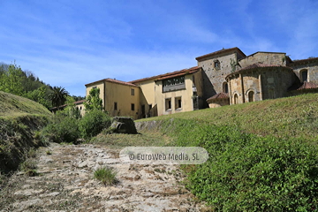 Monasterio de Santa María de Valdediós