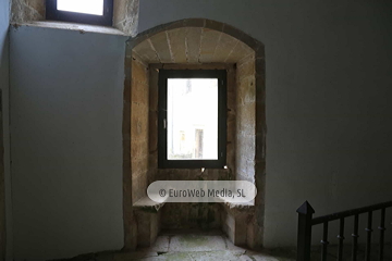 Interiores. Monasterio de Santa María de Valdediós