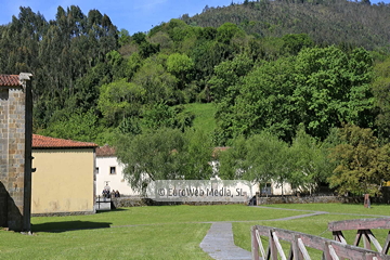 Monasterio de Santa María de Valdediós