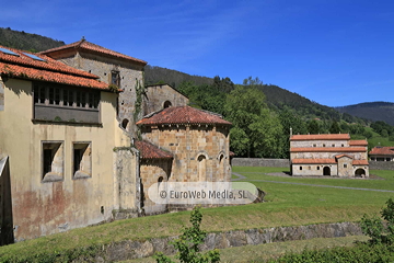 Monasterio de Santa María de Valdediós