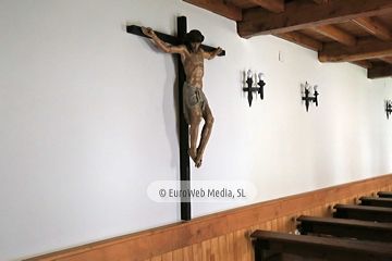 Interiores. Monasterio de Santa María de Valdediós