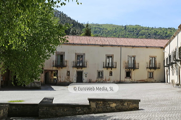 Monasterio de Santa María de Valdediós