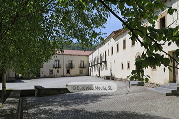 Monasterio de Santa María de Valdediós