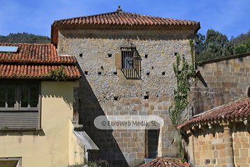 Monasterio de Santa María de Valdediós