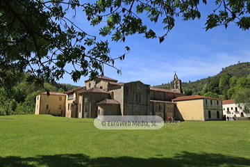 Monasterio de Santa María de Valdediós