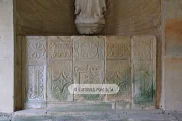 Interiores. Monasterio de Santa María de Valdediós