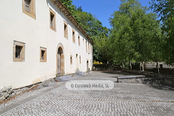 Monasterio de Santa María de Valdediós