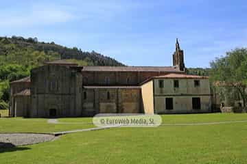 Monasterio de Santa María de Valdediós