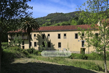 Monasterio de Santa María de Valdediós