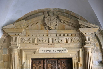 Monasterio de Santa María de Valdediós