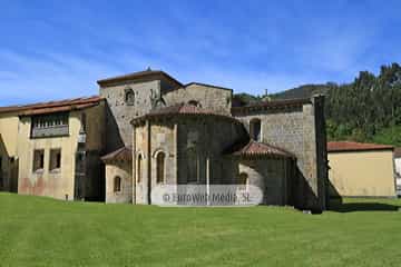 Monasterio de Santa María de Valdediós