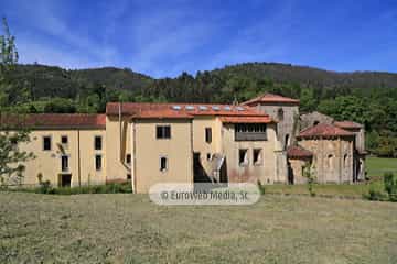 Monasterio de Santa María de Valdediós