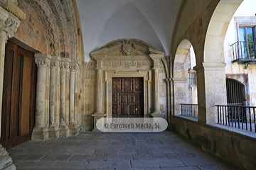 Monasterio de Santa María de Valdediós