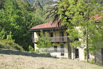 Monasterio de Santa María de Valdediós